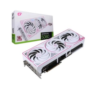 Card màn hình Colorful iGame GeForce RTX 5080 Ultra W OC 16GB GDDR7